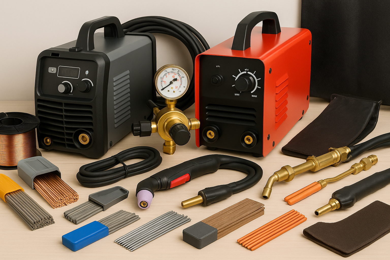 Welding, Brazing & Heat Joining image 1